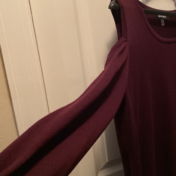 NINE WEST SWEATER DRESS - Picture 2 of 3